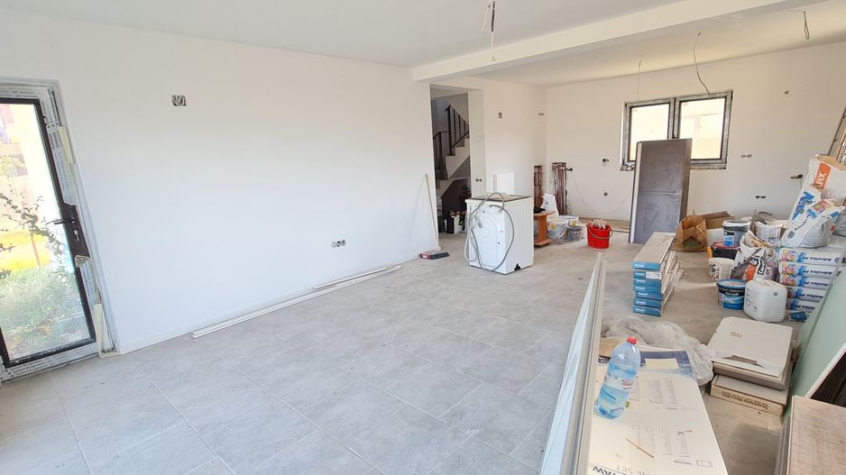 Casa 5 camere 119 mp utili cartier Izvor teren 515 mp - Poză 5