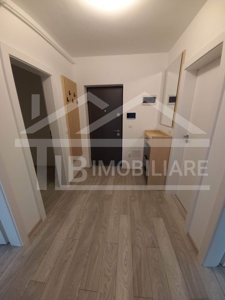 Apartament cu 2 camere, 60mp, decomandat, parcare, Zona Maurer Residence - Poză 7