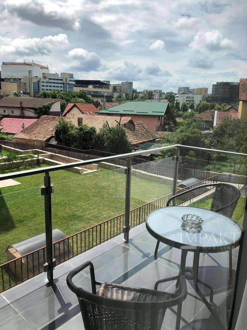 Apartament cu 2 camere ready to move langa Iulius Mall Cluj - Poză 1