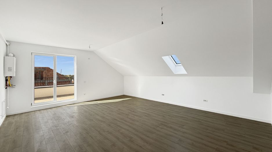 Apartament 3 camere cu terasa de 20 mp, comision 0% - Poză 1