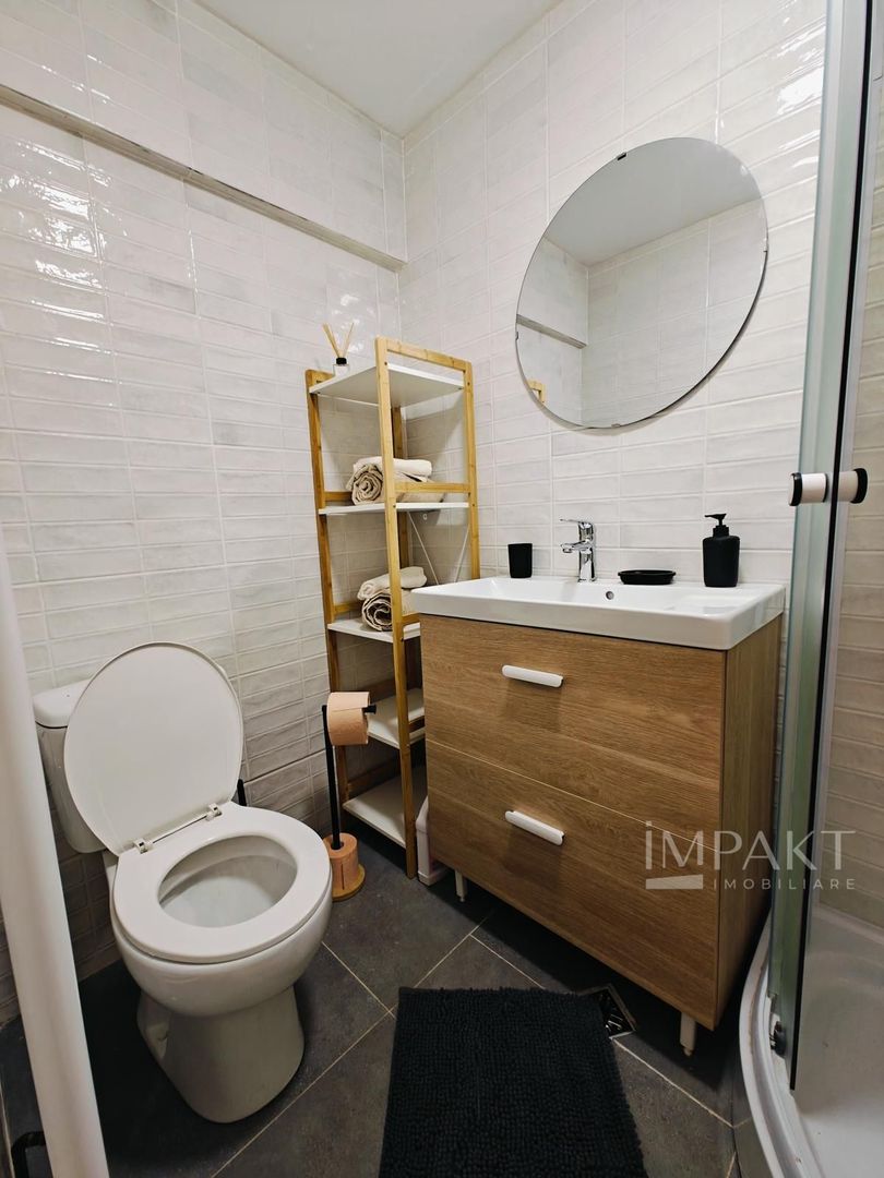 De inchiriat garsoniera, Semicentrala! - Poză 5