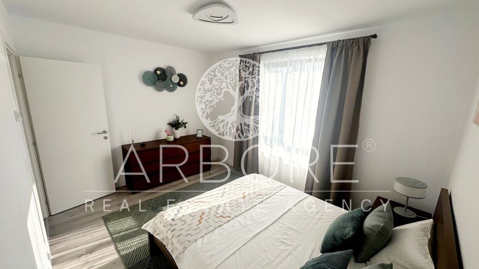 Apartament 2 camere Băneasa Greenfield, lângă pădure + parcare - Poză 7