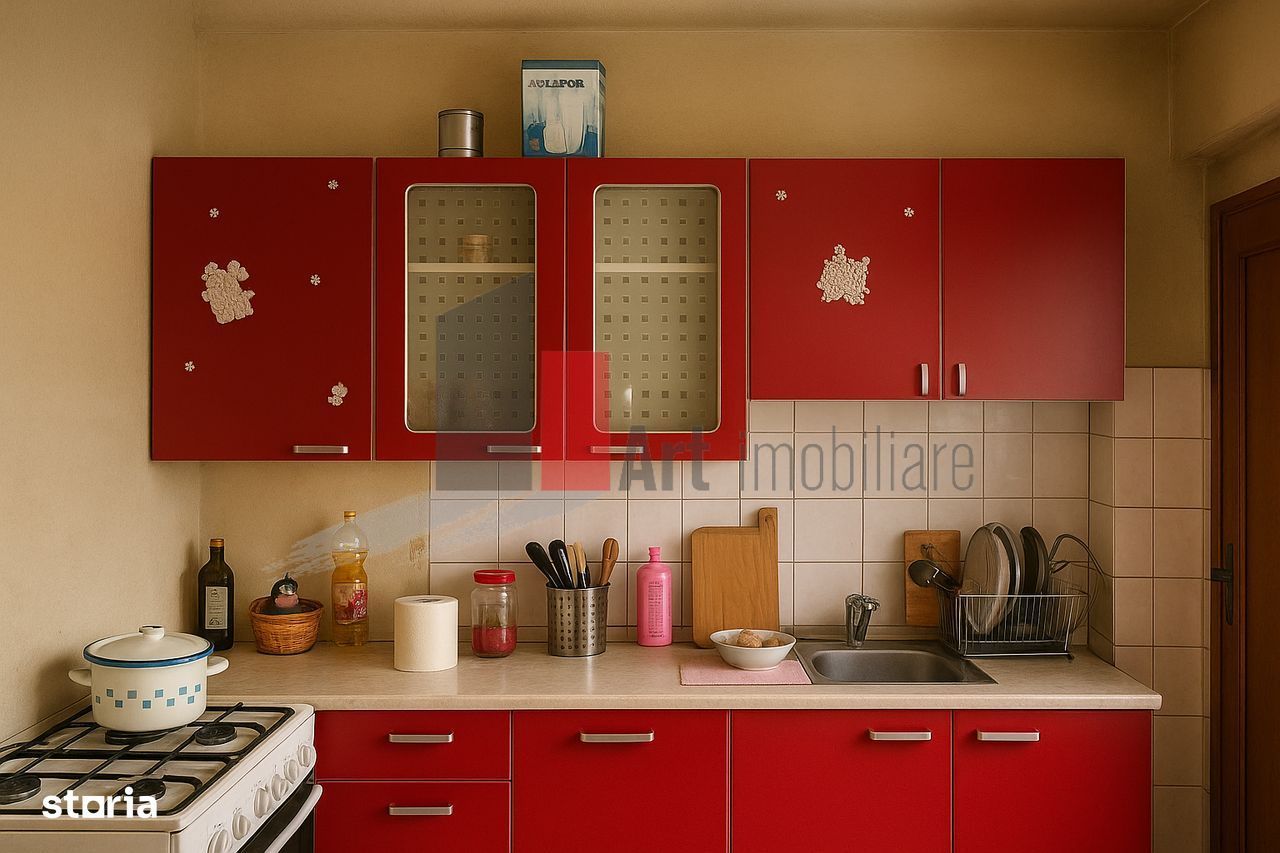 APATAMENT 4 CAMERE MIHAI BRAVU - OBOR - Poză 3