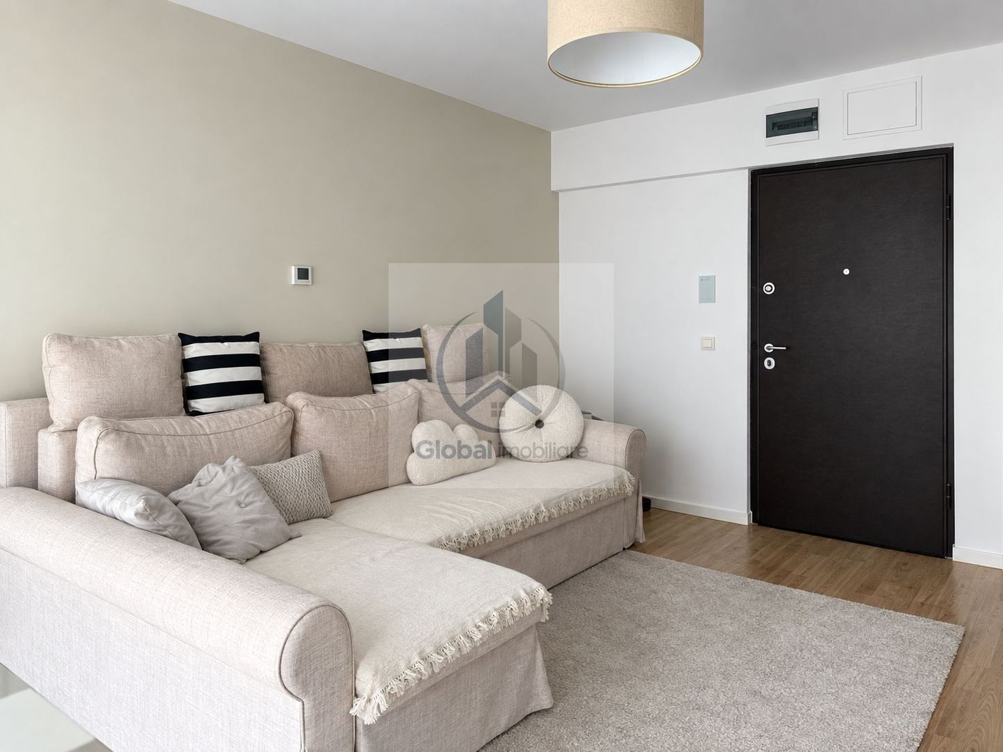 Studio Belvedere Residences Pipera | 580 € - Poză 1