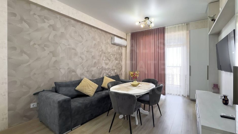 Chirie, apartament, 2 camere, strada Bogdan Voievod, Râșcani - Poză 2