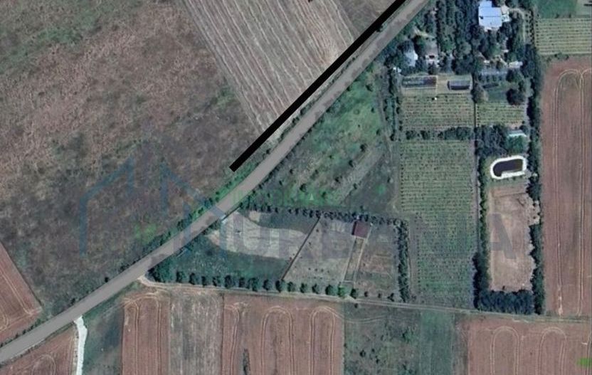 Teren intravilan ,Barnova ,Iași, 834 mp, priveliste panoramica deosebita,langa padure! - Poză 4