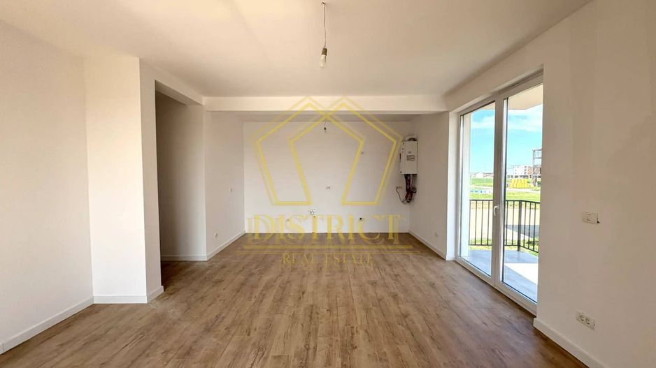 Apartament spațios cu 2 camere si terasa | Mosnita Noua - Poză 2