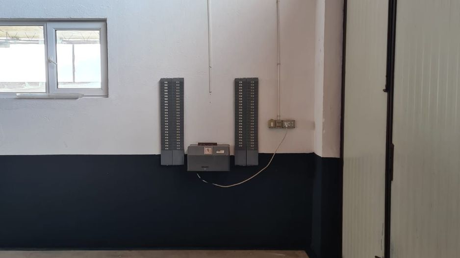 Spațiu industrial, depozitare + birouri - zona Giarmata - Poză 9