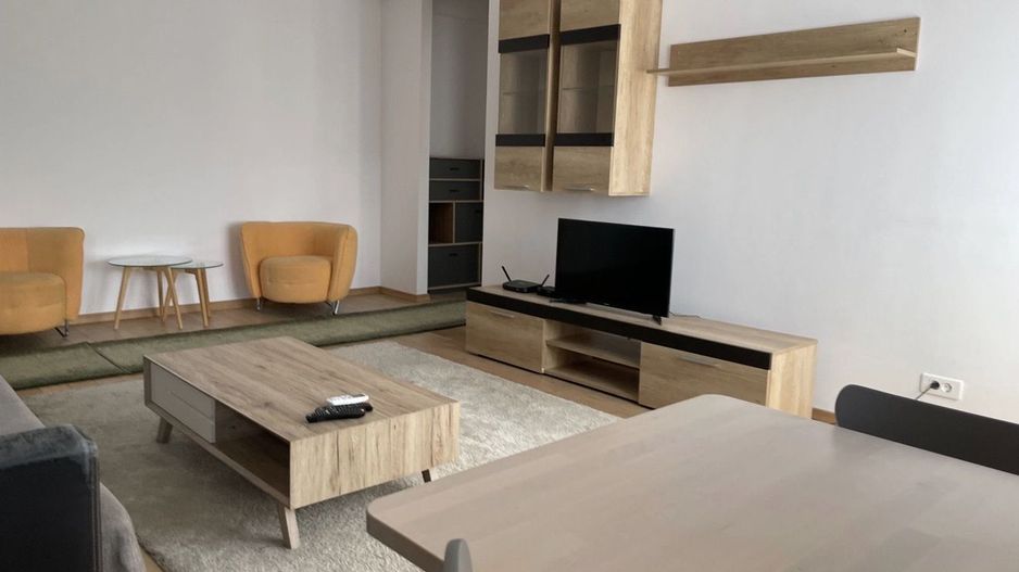 AP. 2 CAMERE- DACIA, BUCATARIE INCHISA, BLOC NOU, MOBILAT MODERN - Poză 1