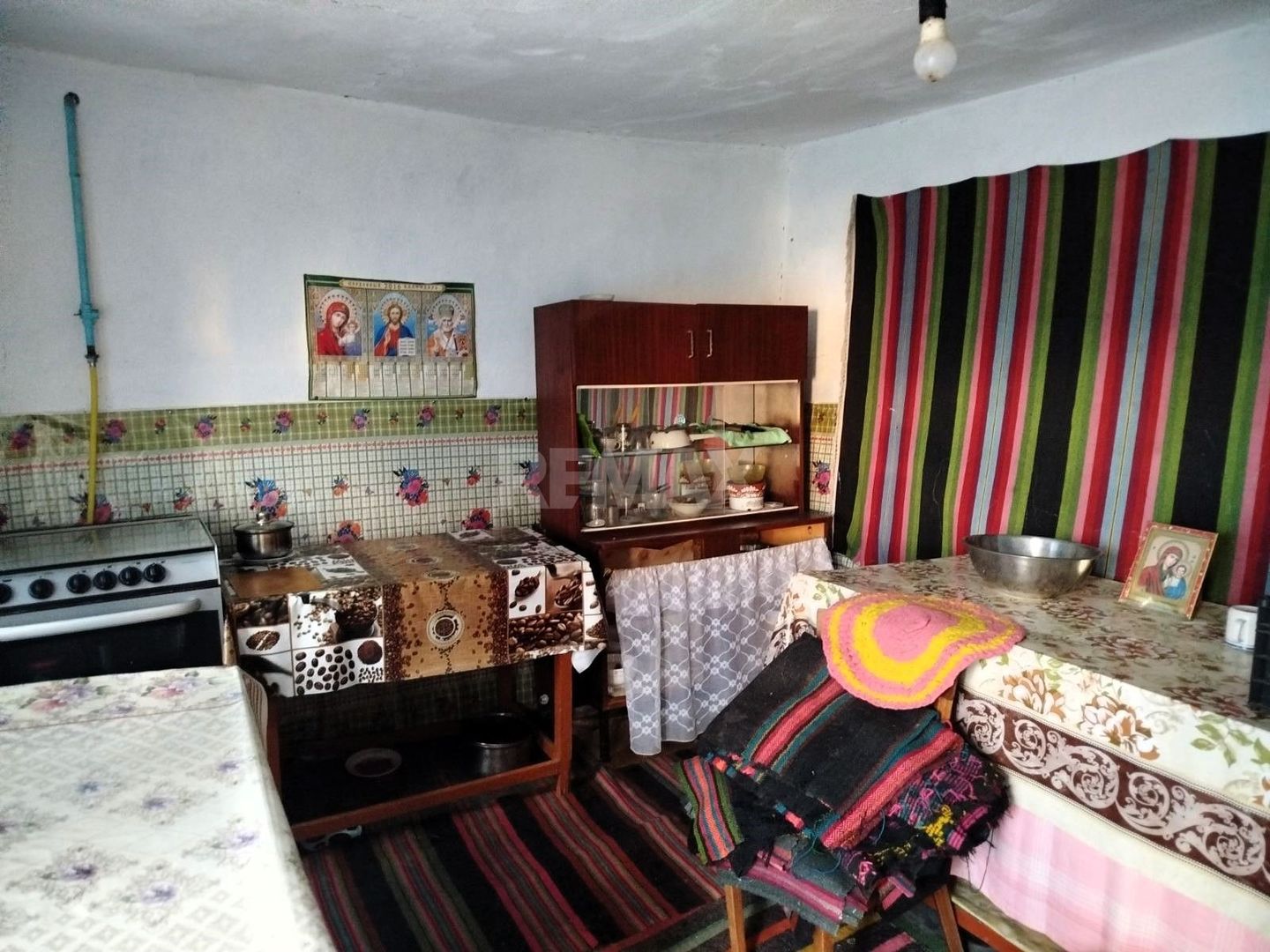 Casă bătrânească de vânzare – 86 m², 24 ari teren- r-nul Anenii Noi, sat. Hîrbovăț - Poză 16