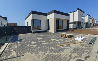 Casa Individuala - 4 camere - 350 mp teren - 100 mp utili - Poză 1
