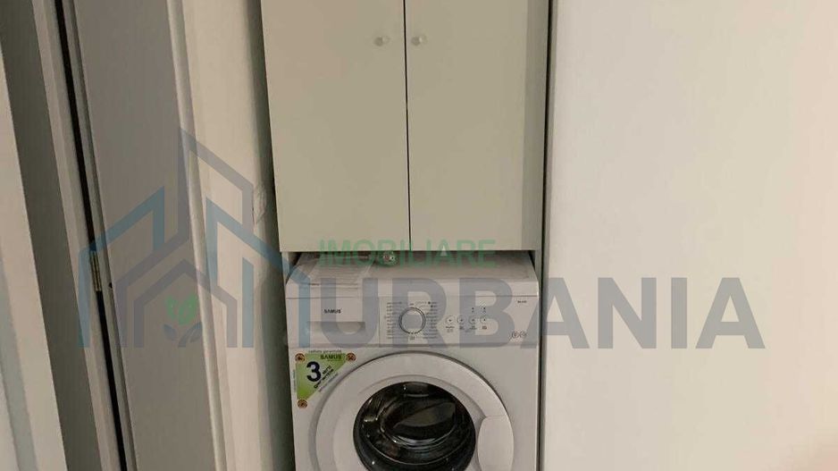 Apartament 2 camere de inchiriat, Pacurari / Mall Moldova, cu loc de parcare, mobilat, Brown Luxury - Poză 6