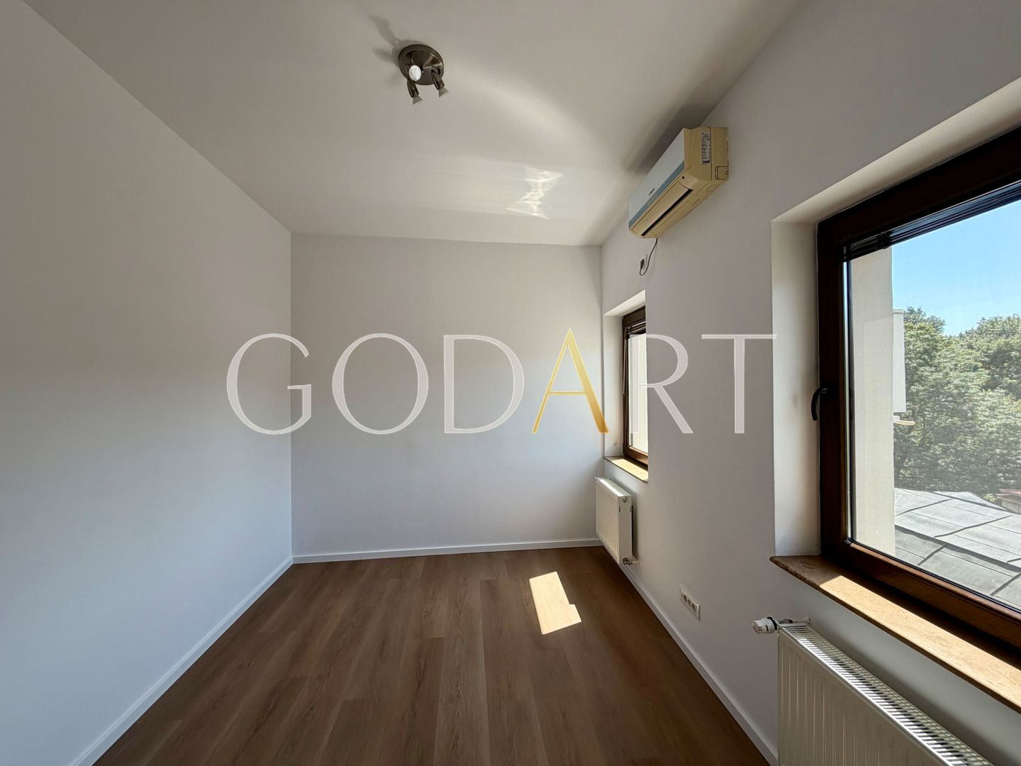 Penthouse cu terasă și vedere către parc | Vilă Art Deco–Bauhaus - Poză 11