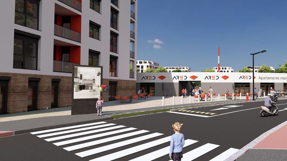 Spațiu Comercial ARED IMAR – Parter, Vizibilitate Maxima, Comision 0% - Poză 3