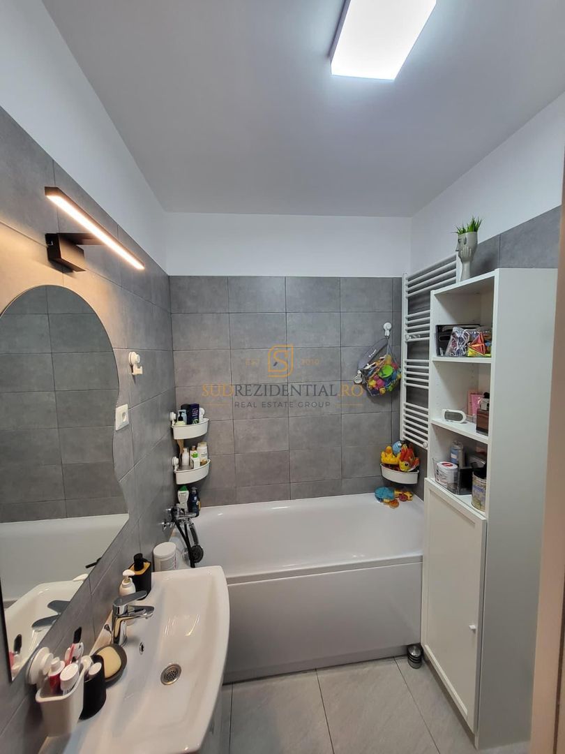 Apartament 2 camere, mobilat si utilat, Drumul Binelui, Comision 0% - Poză 10