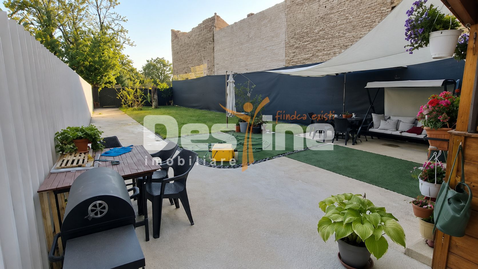 Casă individuală P+1+M, complet renovată, panouri fotovoltaice 9 kW - Poză 7