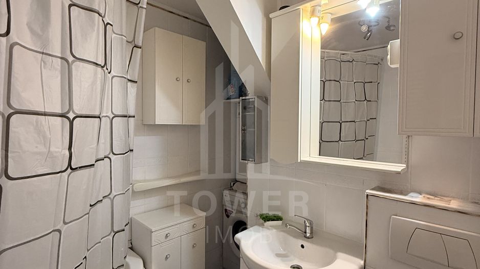 Apartament 3 camere | Mobilat | Zona Cedonia, Sibiu - Poză 13