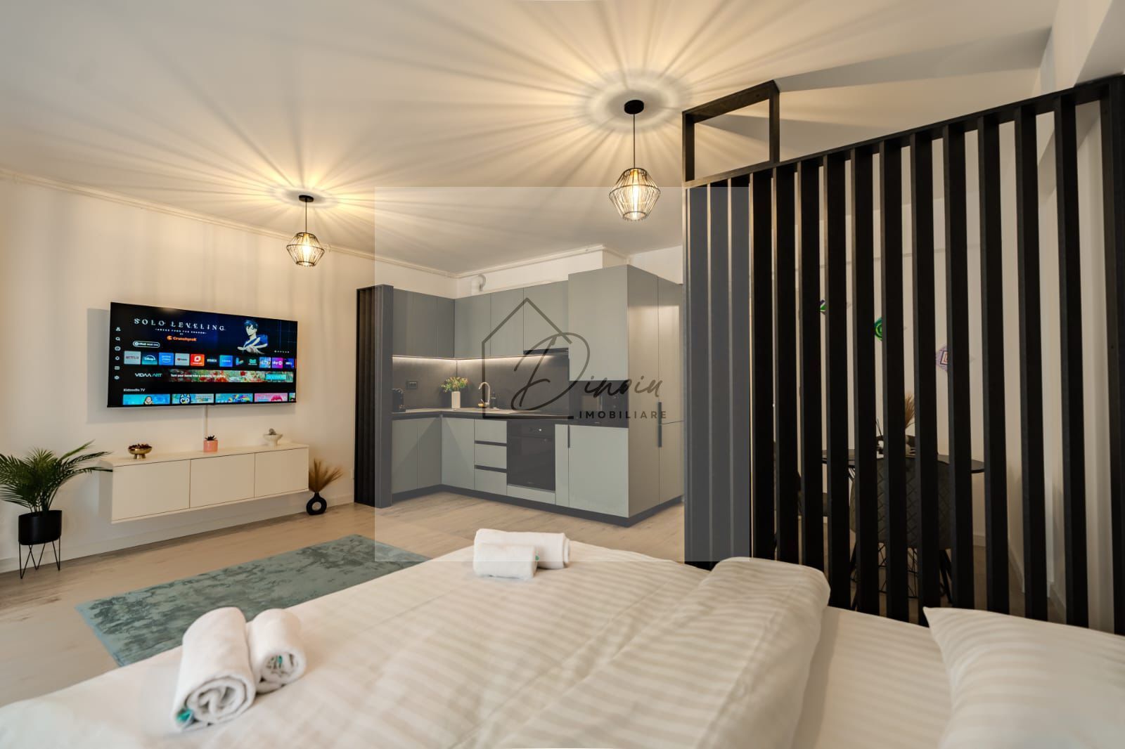 COMISION 0% I Studio lux Ivory Residence Pipera I mutare imediata - Poză 1