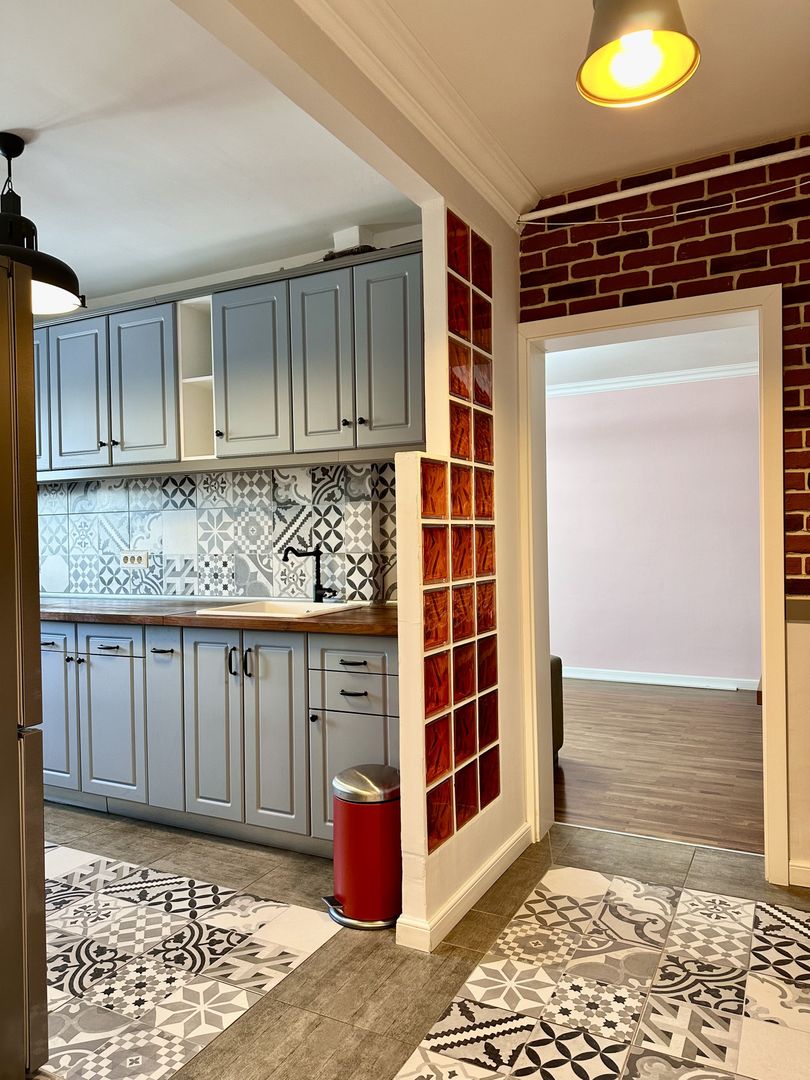 Apartament 3 camere V.V. Stanciu 7 | Timpuri Noi | Renovat - centrala termica. - Poză 4