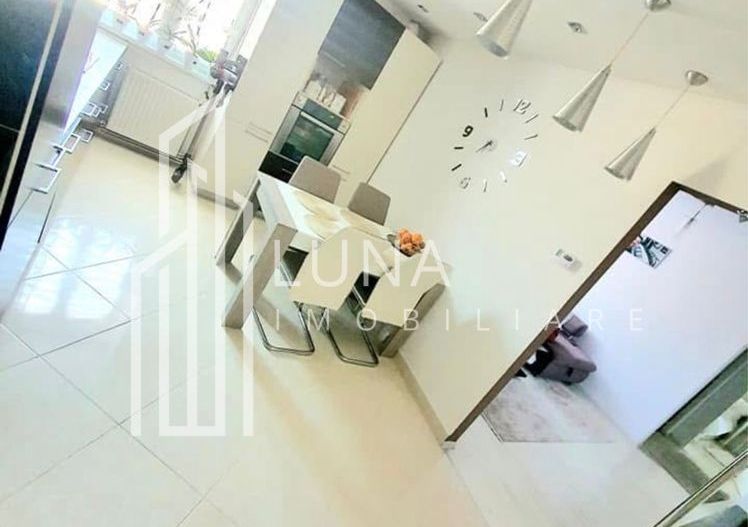 Apartament 3 camere renovat | Str. Libertății | 65 mp | - Poză 4
