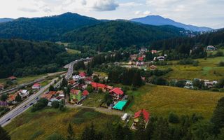 Proprietate in incantarea naturii, oportunitate investitie/rezidential, Predeal - Poză 14