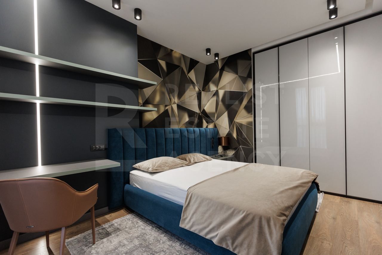 Chirie, apartament, 3 camere, bul. Ștefan cel Mare, Centru - Poză 9