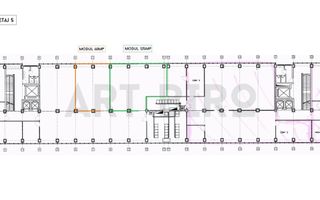 Zero comision, intre 16-125mp pret fara TVA, parcare, Aviatiei, 4'[M] - Schiță 12