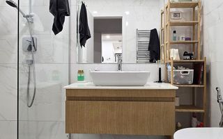 3 camere | Herastrau | Nou, luminos, terasa 25mp - Poză 9