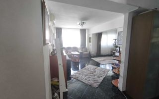 Vand apartament 4 camere , decomandat, mobilat si utilat, la autogara Militari et. 8/10 - Poză 1