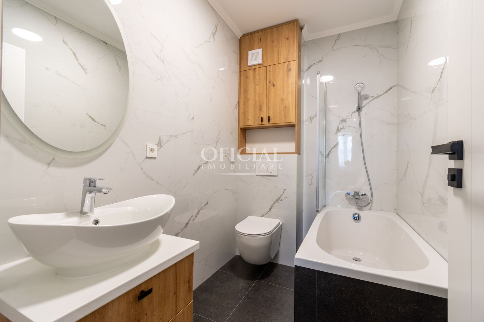 Apartament 3 Camere | 78 Mp | AC | Garaj | Zona Abatorului Floresti - Poză 6