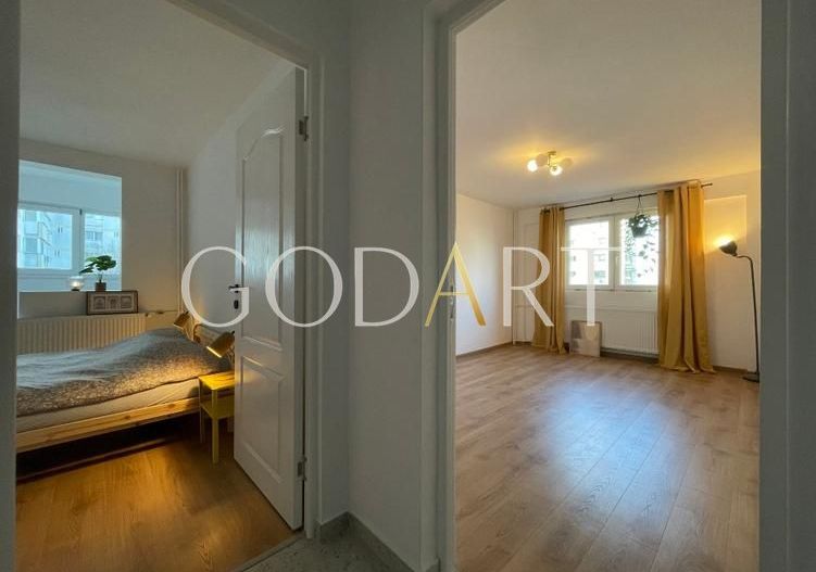 Apartament 3 camere in Tei | Renovat | Vedere la parc si lac - Poză 1