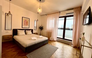 Apartament 4 camere renovat 2025 | Terasă | Metrou Gara de Nord - Poză 4