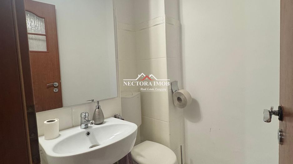 NECTORA IMOB-Apartament 3 camere, 2 bai, Tip AN, 89 mp,Zona Lacul Rosu - Poză 10