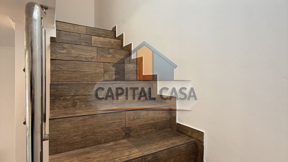 ​Vilă superbă de închiriat în Corbeanca (Sat Stratu) – Curte generoasă - Poză 9