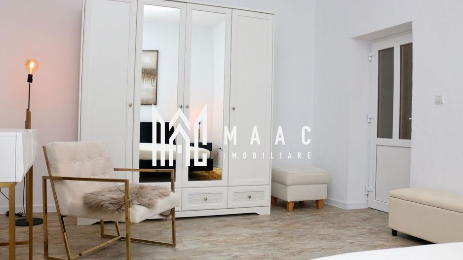 Apartament 4 camere de închiriat | Cisnădie, Central | Curte - Poză 19
