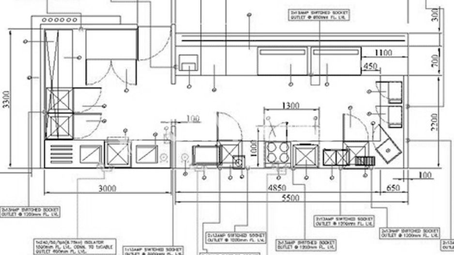 Hala spatioasa de inchiriat - Schiță 6