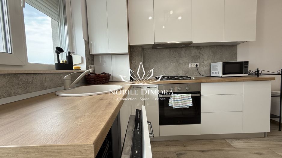 Apartament cu 2 camere si parcare privata langa VOX - Torontalului - Poză 5