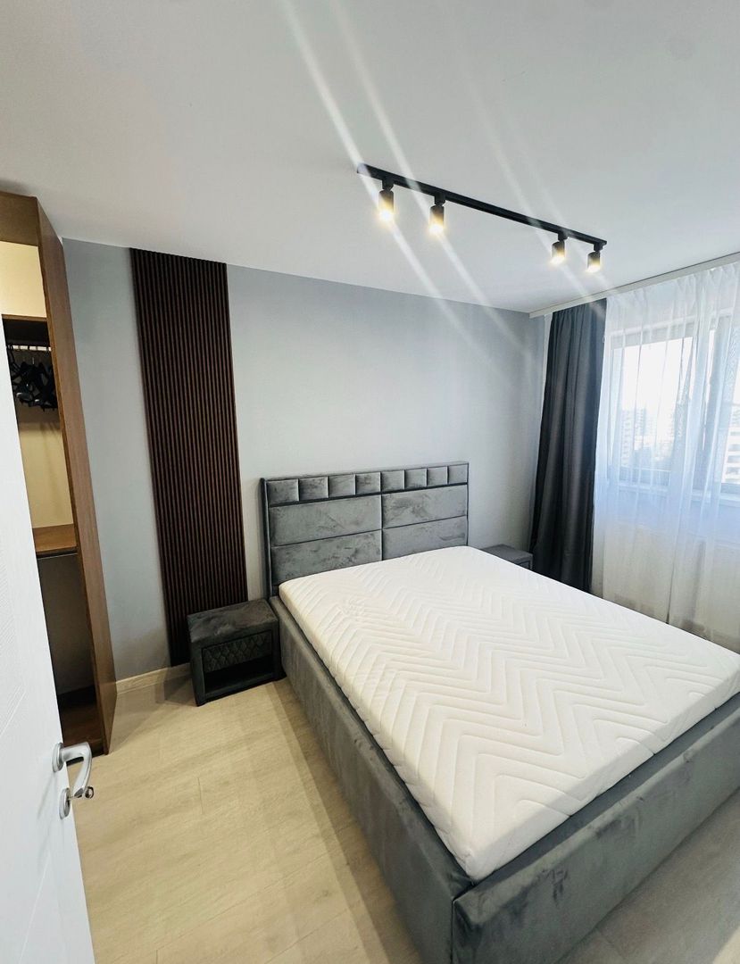 AP. 2 CAMERE HILS BRAUNER, PRIMA INCHIRIERE, LOC PARCARE, NOU, METROU - Poză 3