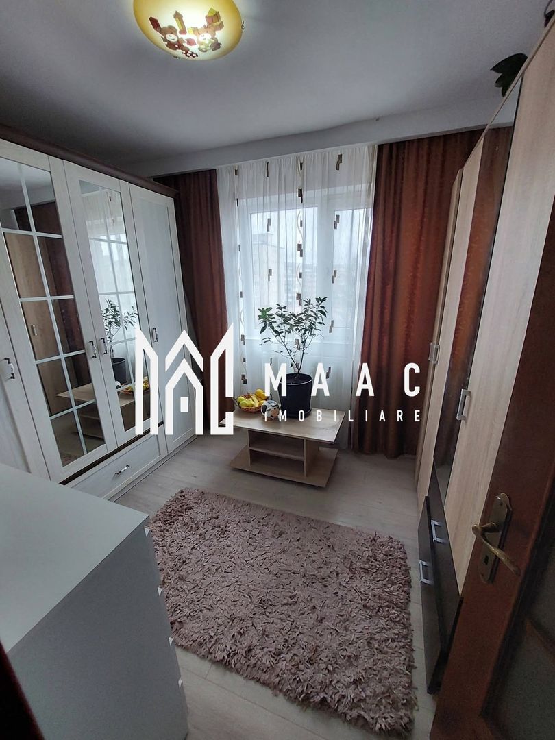 Apartament 3 camere | Ostroveni | Hermes | mobilat si utilat | centrala - Poză 1