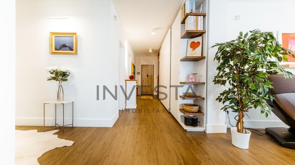 Penthouse Premium 151mp cu 2 Dormitoare si Terasa Generoasă Gheorgheni - Poză 7