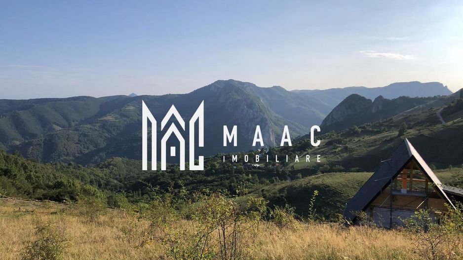 Teren cu potențial turistic I 3200 MP | TransApuseana - Poză 1