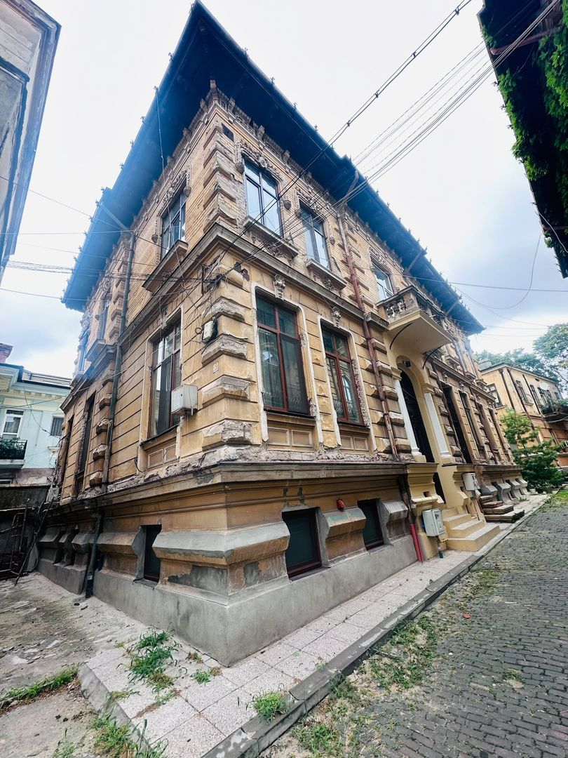 Garsoniera Maria Rosetti | Cartierul Armenesc | Clădire interbelică - Poză 2