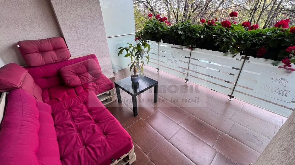 Apartament 2 camere de închiriat – Exclusive Residence- 550 EURO - Poză 2