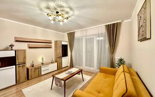 Apartament ultrafinisat 2 camere balcon 7.37 mp utili in Cristian - Poză 15