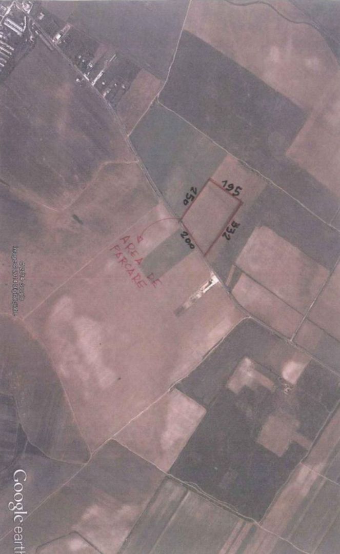 Teren intravilan 57500 mp - Mihailesti - Giurgiu - Poză 4