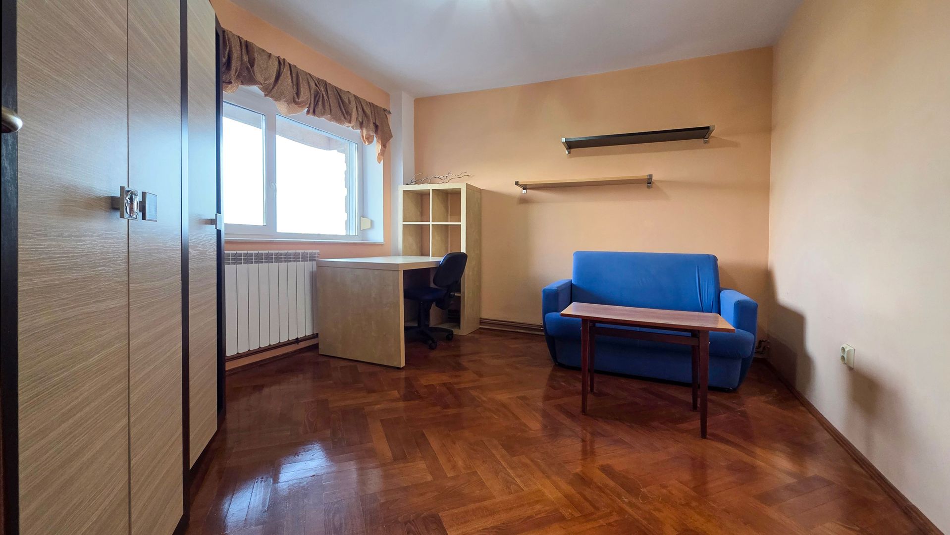 Gara – Port | 4 camere, 120 mp, 2 băi, living panoramic | termen lung - Poză 14