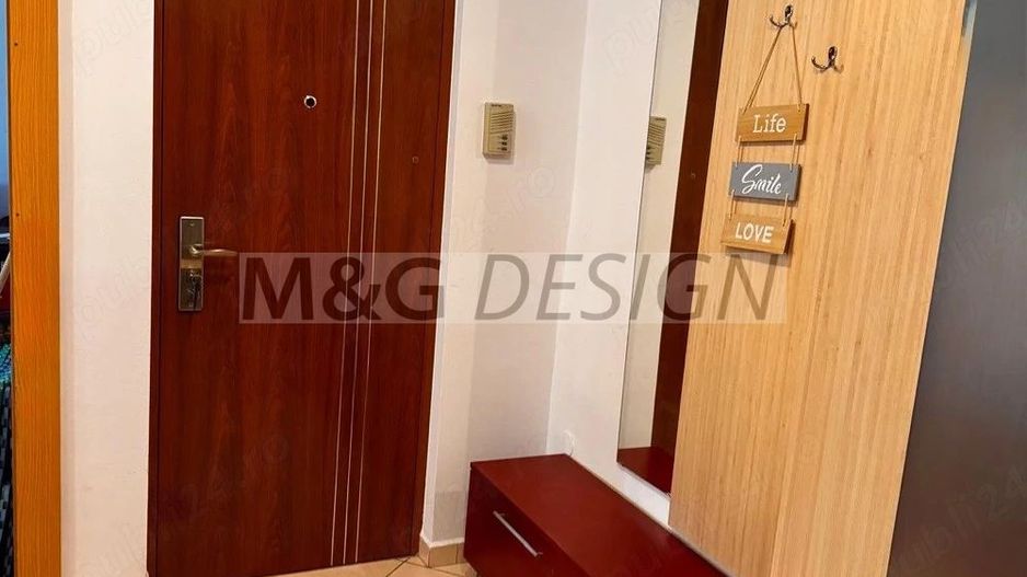 3 camere  decomandat etaj 1 Girocului - Poză 5