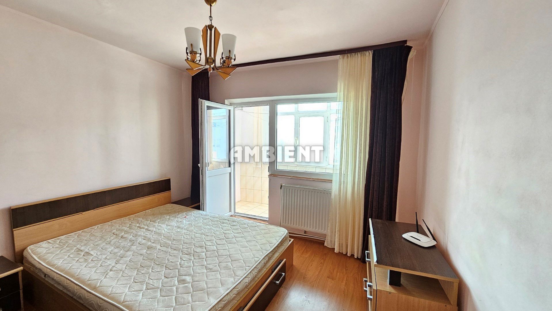 Apartament cu 3 camere, etaj 3, zona Crucea Gării; - Poză 4
