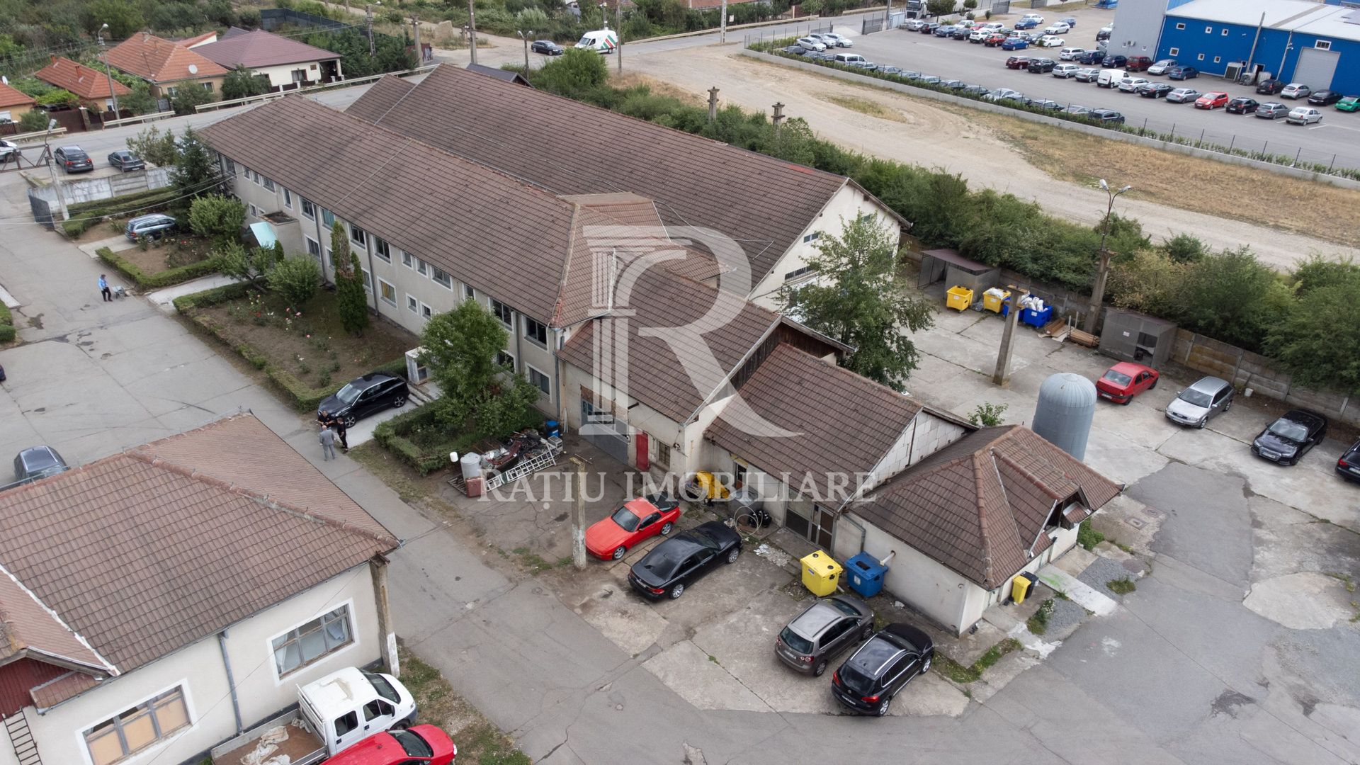 14.302 MP TEREN | 4.925 MP CONSTRUIT | PUTERE ELECTRICĂ EXCEPȚIONALĂ | FĂRĂ SARCINI - Poză 4