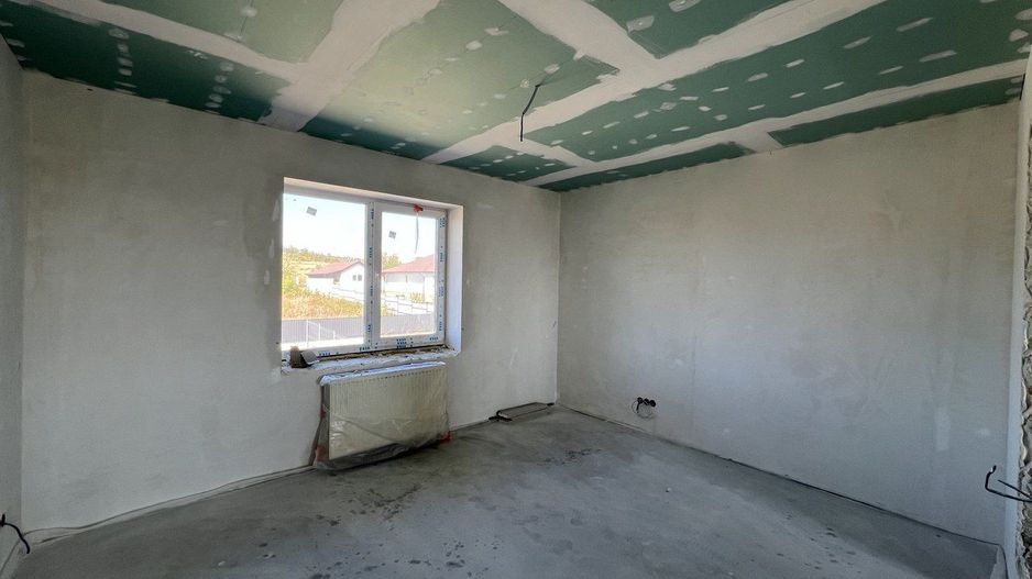 Duplex Modern în Ghidighici – 4 Camere, 96 m², 6 Ari, la 10 Minute de Chișinău - Poză 18